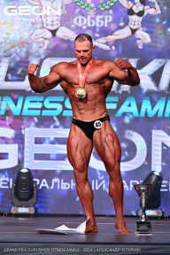 Grand Prix Dudushkin Fitness Family - 2024