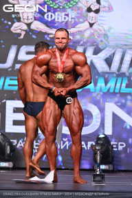 Grand Prix Dudushkin Fitness Family - 2024