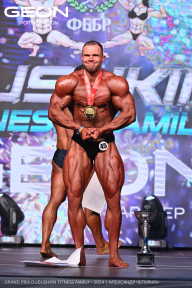 Grand Prix Dudushkin Fitness Family - 2024
