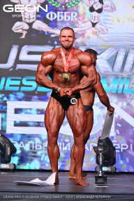 Grand Prix Dudushkin Fitness Family - 2024