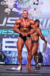 Grand Prix Dudushkin Fitness Family - 2024