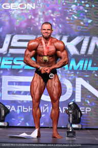 Grand Prix Dudushkin Fitness Family - 2024