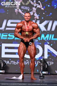 Grand Prix Dudushkin Fitness Family - 2024