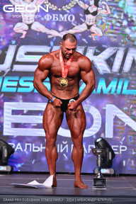 Grand Prix Dudushkin Fitness Family - 2024