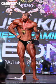Grand Prix Dudushkin Fitness Family - 2024