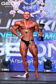 Grand Prix Dudushkin Fitness Family - 2024