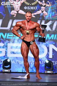 Grand Prix Dudushkin Fitness Family - 2024