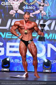 Grand Prix Dudushkin Fitness Family - 2024