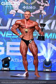 Grand Prix Dudushkin Fitness Family - 2024