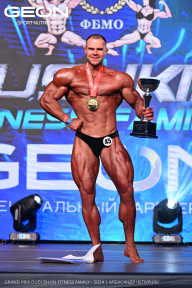 Grand Prix Dudushkin Fitness Family - 2024
