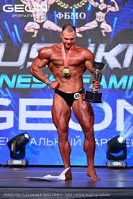 Grand Prix Dudushkin Fitness Family - 2024