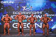 Grand Prix Dudushkin Fitness Family - 2024