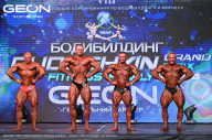 Grand Prix Dudushkin Fitness Family - 2024