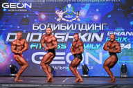 Grand Prix Dudushkin Fitness Family - 2024
