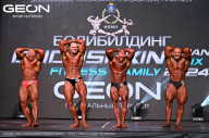 Grand Prix Dudushkin Fitness Family - 2024