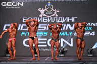 Grand Prix Dudushkin Fitness Family - 2024