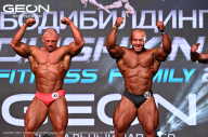 Grand Prix Dudushkin Fitness Family - 2024