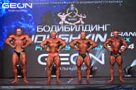 Grand Prix Dudushkin Fitness Family - 2024