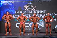Grand Prix Dudushkin Fitness Family - 2024