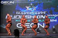 Grand Prix Dudushkin Fitness Family - 2024