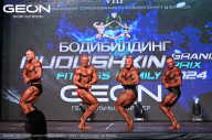 Grand Prix Dudushkin Fitness Family - 2024