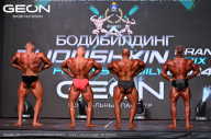 Grand Prix Dudushkin Fitness Family - 2024