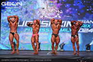 Grand Prix Dudushkin Fitness Family - 2024
