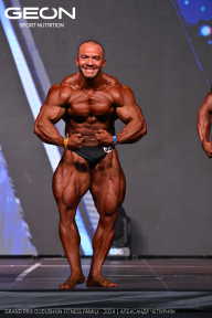 Grand Prix Dudushkin Fitness Family - 2024
