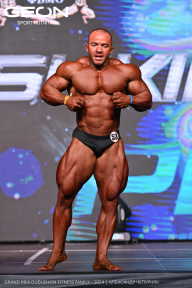 Grand Prix Dudushkin Fitness Family - 2024