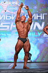 Grand Prix Dudushkin Fitness Family - 2024