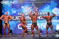 Grand Prix Dudushkin Fitness Family - 2024