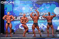 Grand Prix Dudushkin Fitness Family - 2024