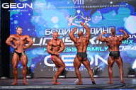 Grand Prix Dudushkin Fitness Family - 2024