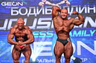 Grand Prix Dudushkin Fitness Family - 2024