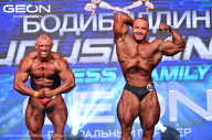 Grand Prix Dudushkin Fitness Family - 2024