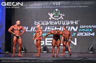 Grand Prix Dudushkin Fitness Family - 2024