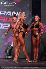 Grand Prix Dudushkin Fitness Family - 2024