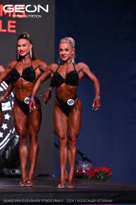 Grand Prix Dudushkin Fitness Family - 2024