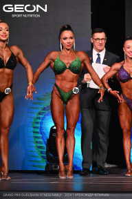 Grand Prix Dudushkin Fitness Family - 2024