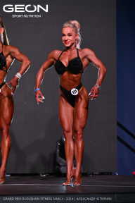 Grand Prix Dudushkin Fitness Family - 2024