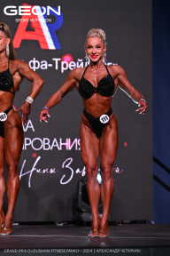 Grand Prix Dudushkin Fitness Family - 2024