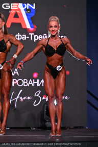 Grand Prix Dudushkin Fitness Family - 2024