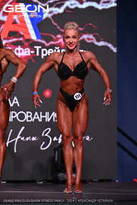 Grand Prix Dudushkin Fitness Family - 2024