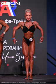 Grand Prix Dudushkin Fitness Family - 2024