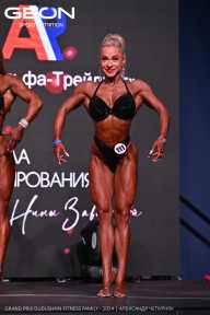 Grand Prix Dudushkin Fitness Family - 2024