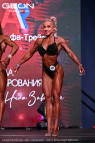 Grand Prix Dudushkin Fitness Family - 2024
