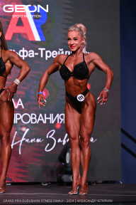 Grand Prix Dudushkin Fitness Family - 2024