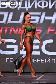 Grand Prix Dudushkin Fitness Family - 2024