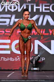Grand Prix Dudushkin Fitness Family - 2024
