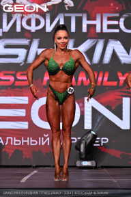Grand Prix Dudushkin Fitness Family - 2024